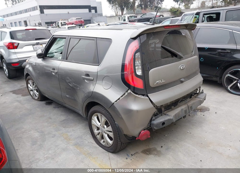 2014 KIA SOUL VIN: KNDJP3A52E7084378