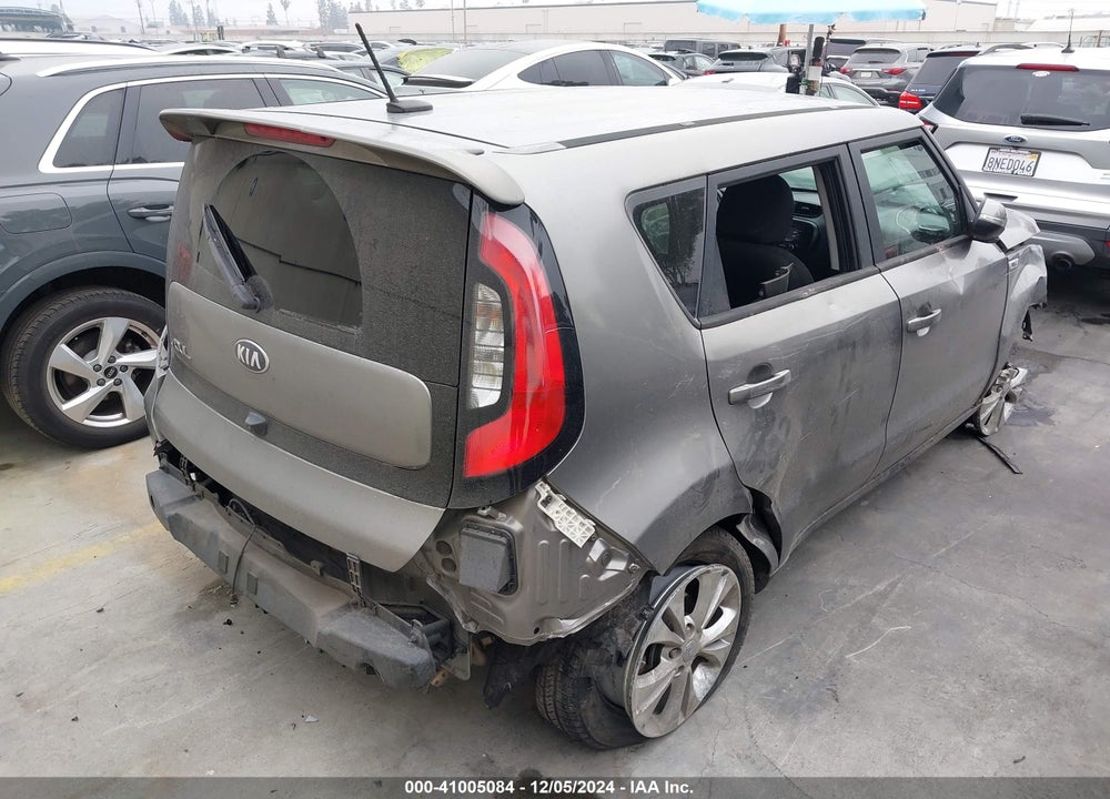 2014 KIA SOUL VIN: KNDJP3A52E7084378