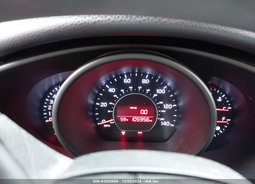 2014 KIA SOUL VIN: KNDJP3A52E7084378