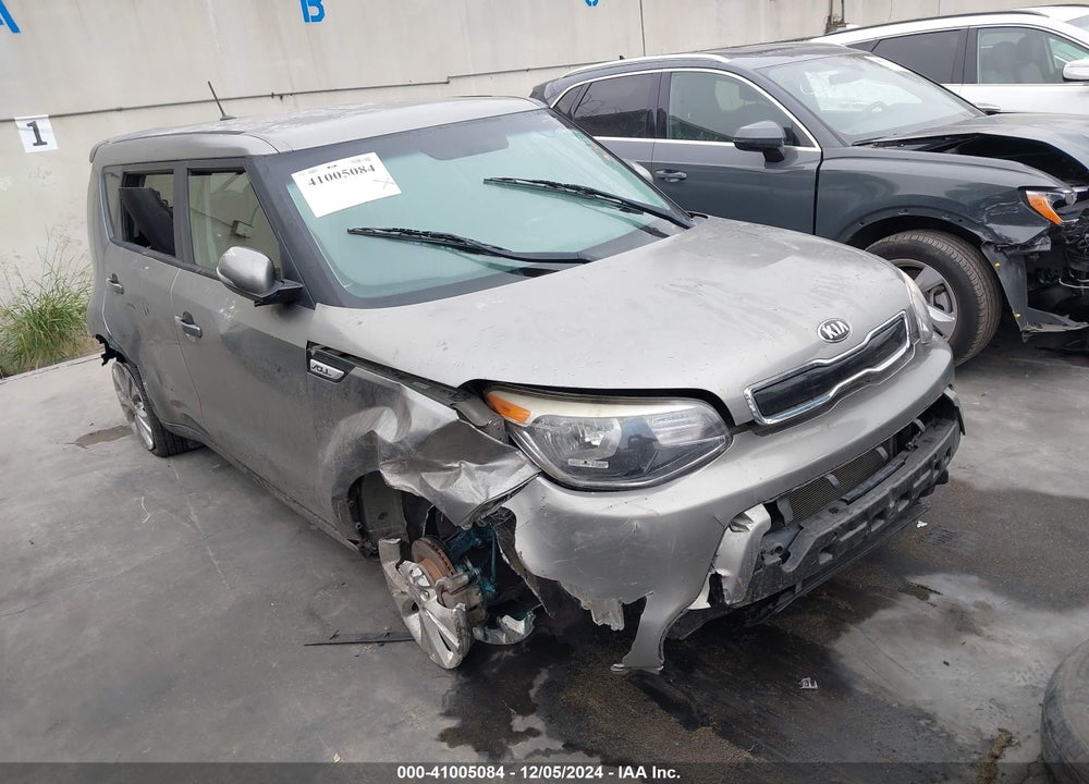 2014 KIA SOUL VIN: KNDJP3A52E7084378