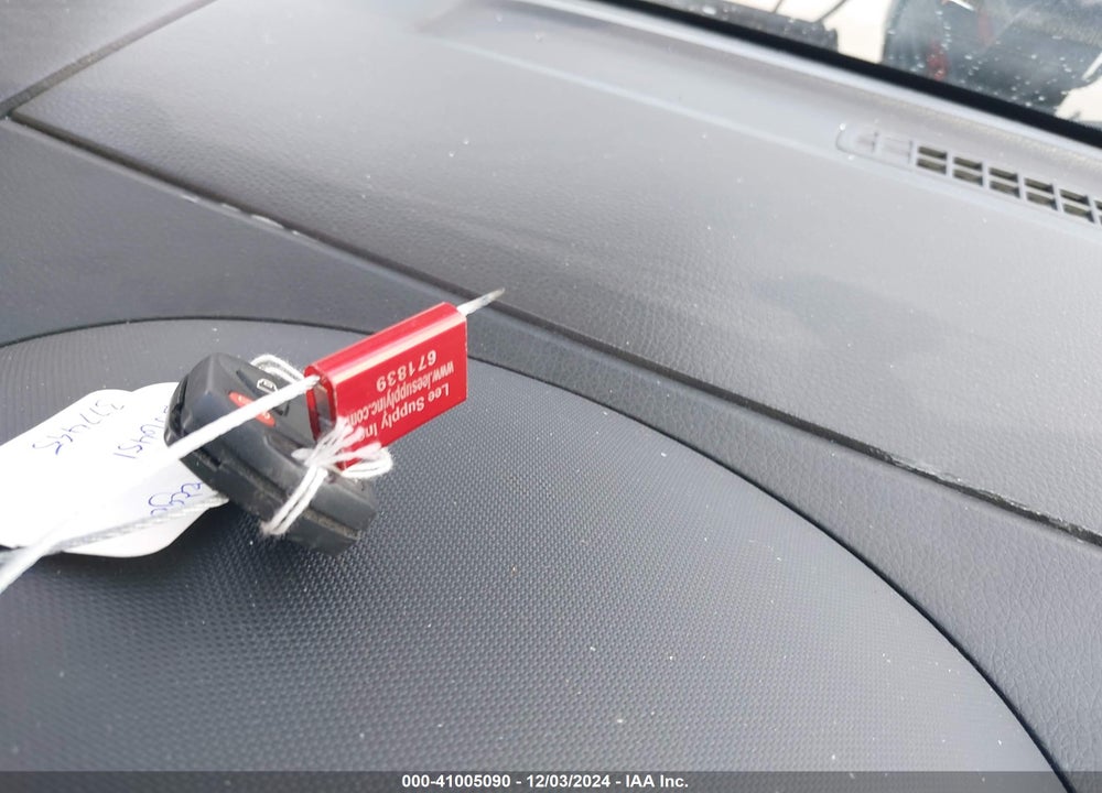 2010 FORD EDGE SEL VIN: 2FMDK3JCXABA95717