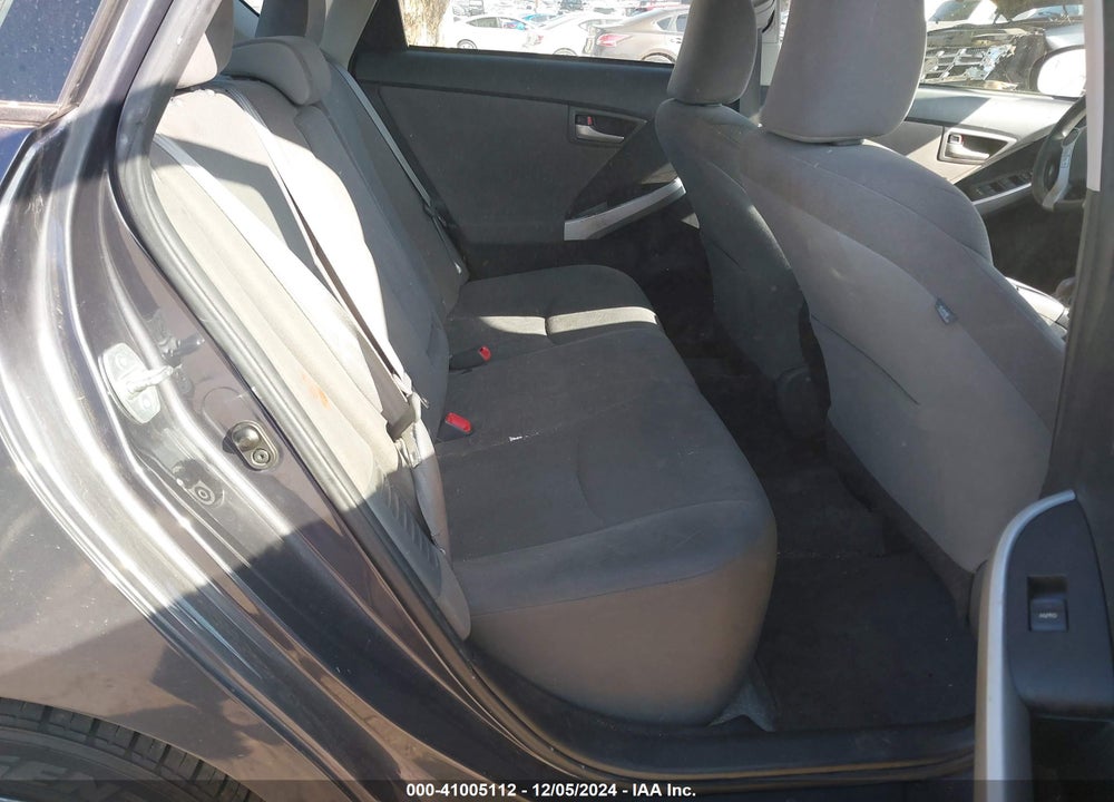 2014 TOYOTA PRIUS PLUG-IN VIN: JTDKN3DP9E3051991