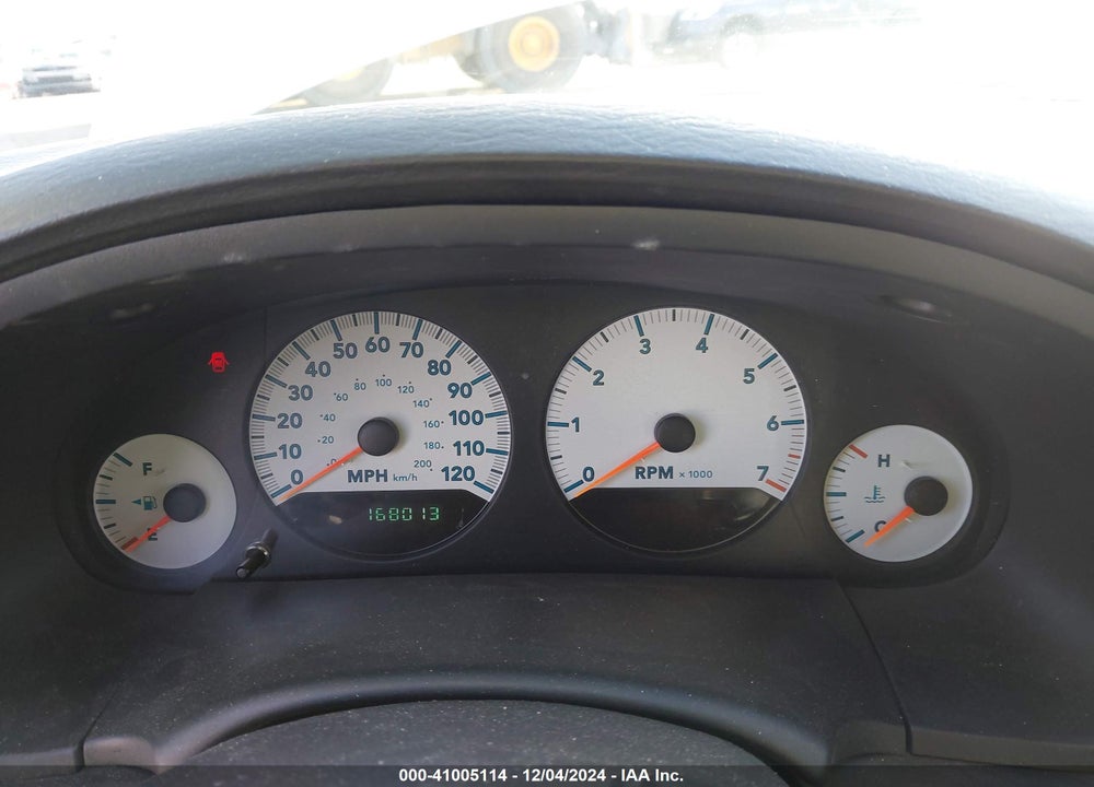 2007 DODGE GRAND CARAVAN SXT VIN: 2D4GP44L27R303502