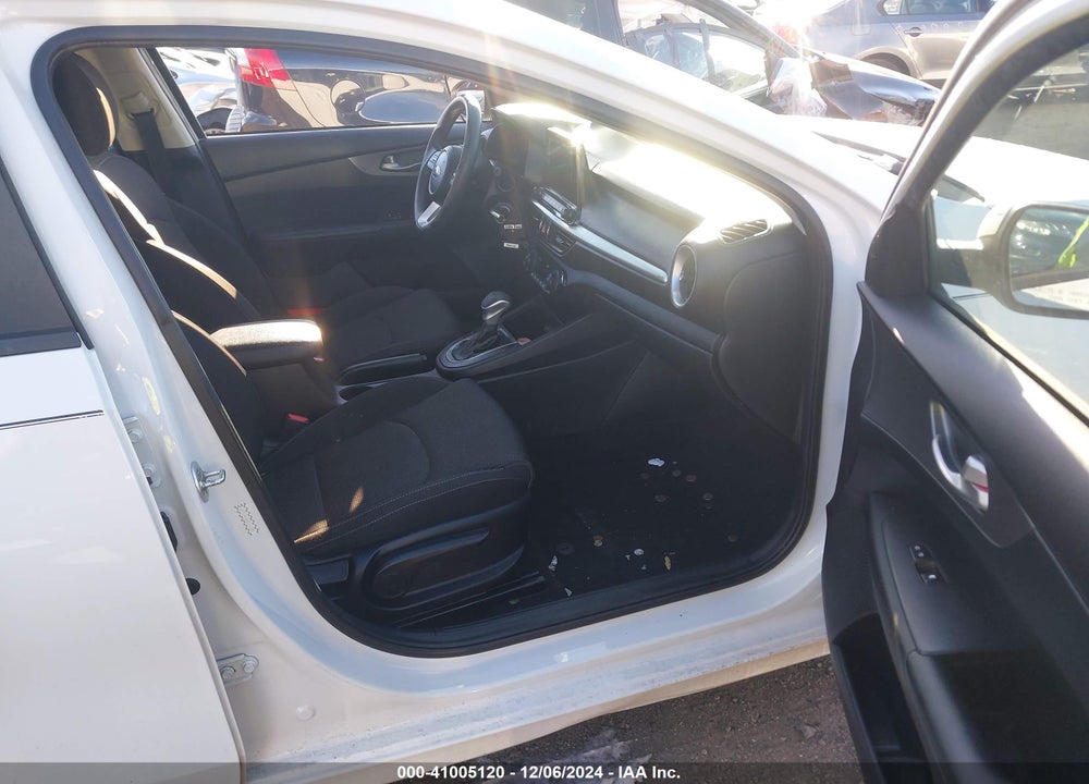 2019 KIA FORTE LXS VIN: 3KPF24AD6KE116505