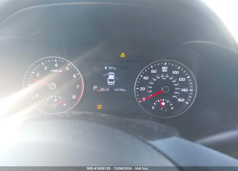 2019 KIA FORTE LXS VIN: 3KPF24AD6KE116505