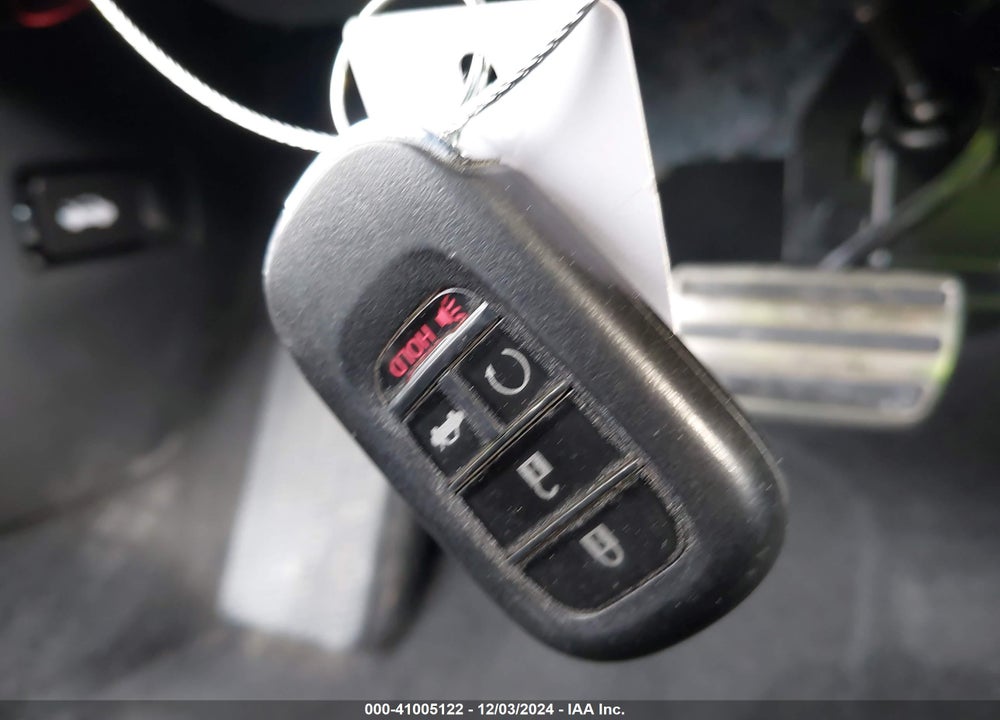 2022 HONDA CIVIC VIN: 2HGFE2F58NH506125