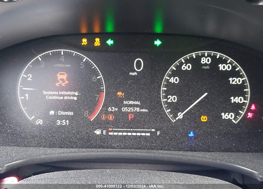 2022 HONDA CIVIC VIN: 2HGFE2F58NH506125