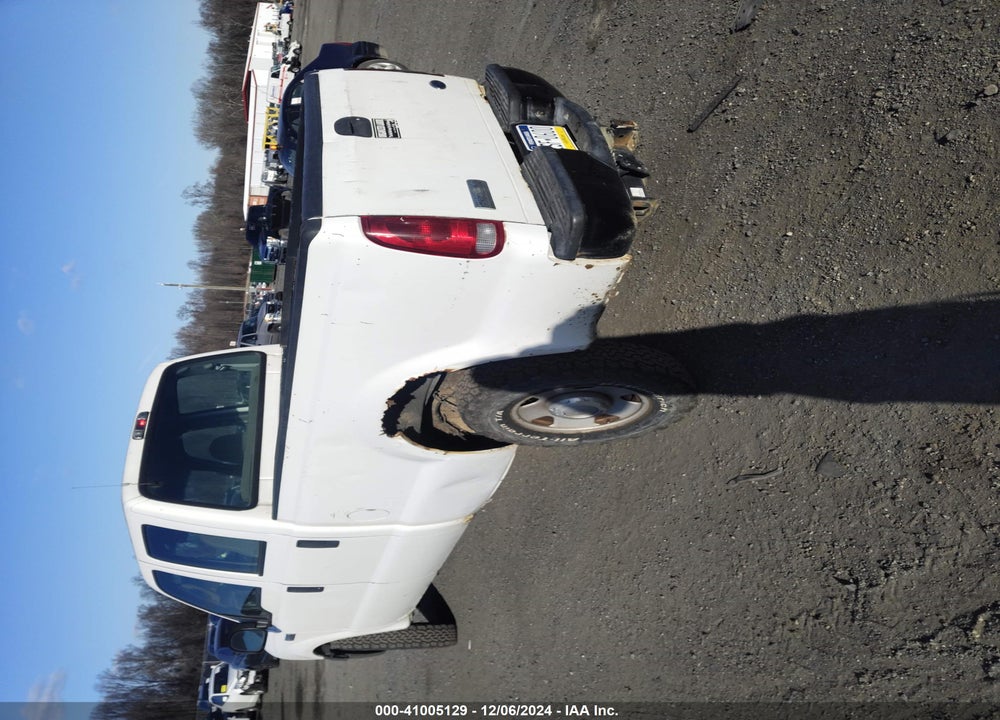 2006 FORD F-350 LARIAT/XL/XLT VIN: 1FTWW30566EC36346