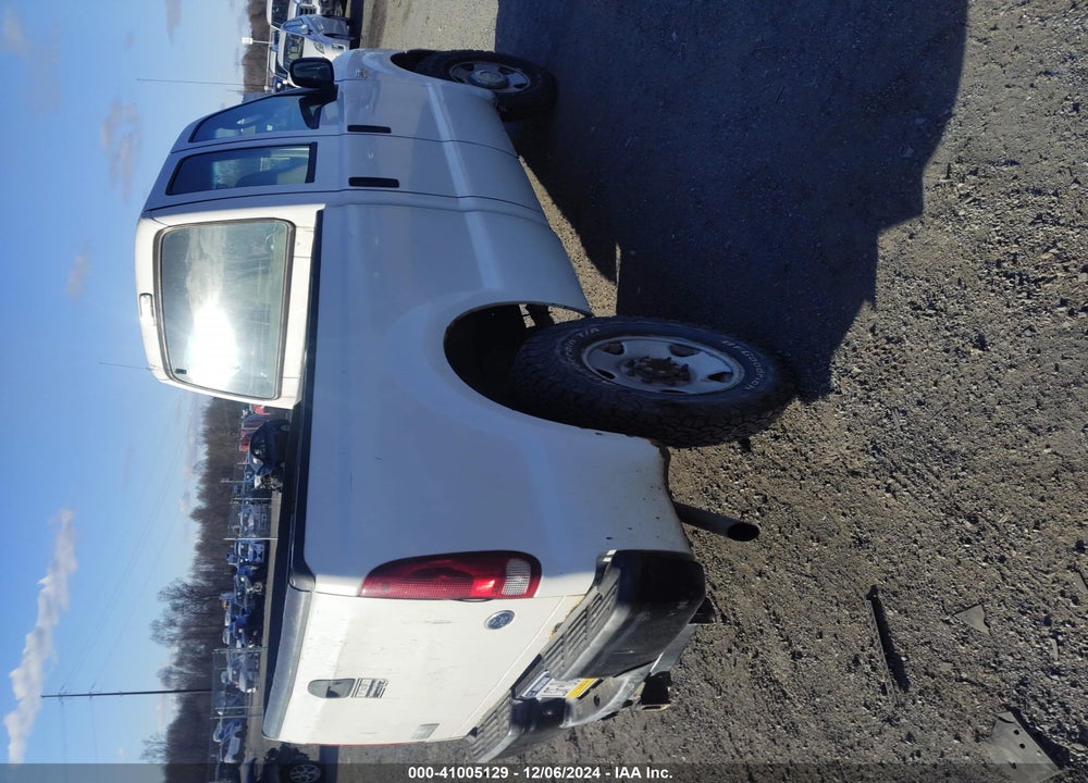 2006 FORD F-350 LARIAT/XL/XLT VIN: 1FTWW30566EC36346
