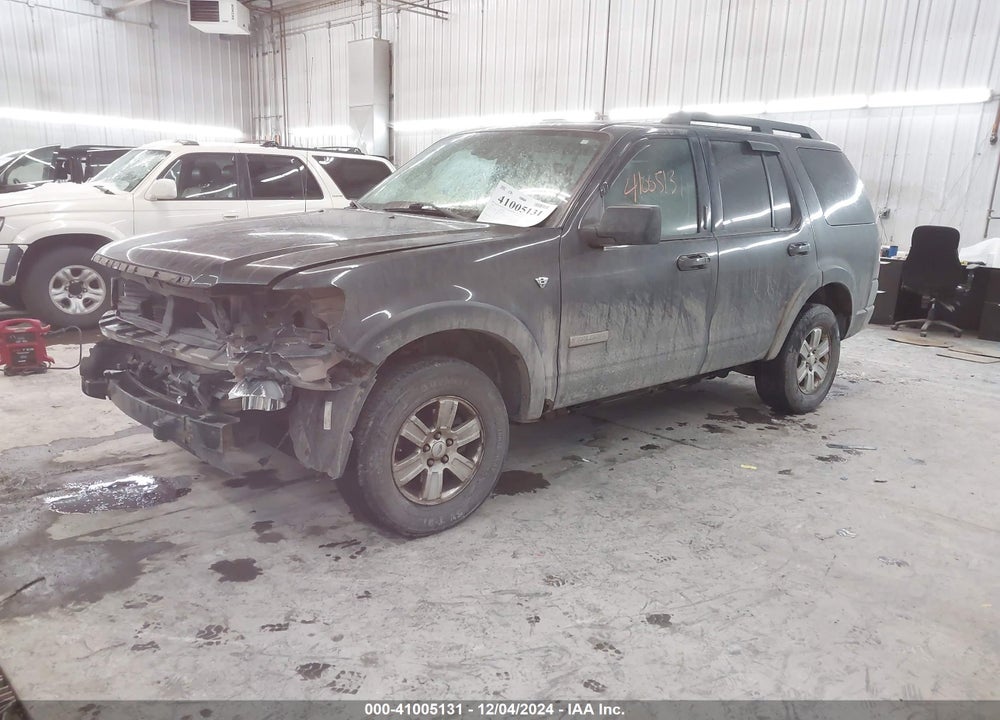 2007 FORD EXPLORER XLT VIN: 1FMEU73867UA89592