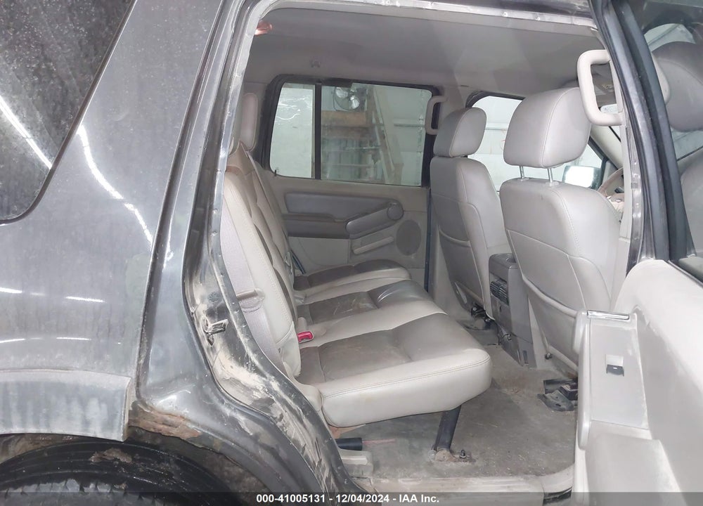 2007 FORD EXPLORER XLT VIN: 1FMEU73867UA89592