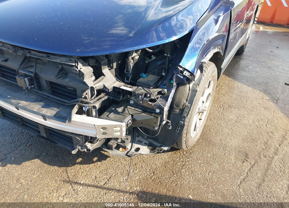 2018 HONDA CR-V EX-L/EX-L NAVI VIN: 7FARW2H88JE082515