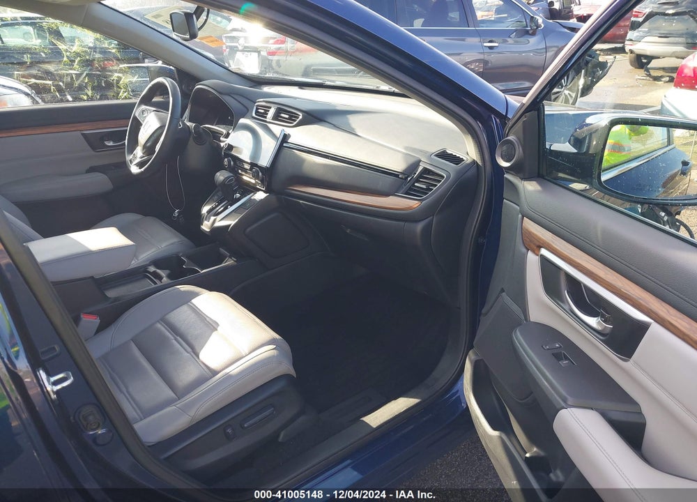 2018 HONDA CR-V EX-L/EX-L NAVI VIN: 7FARW2H88JE082515