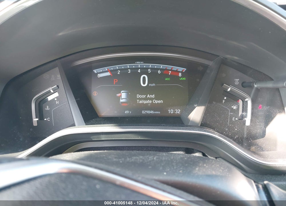 2018 HONDA CR-V EX-L/EX-L NAVI VIN: 7FARW2H88JE082515