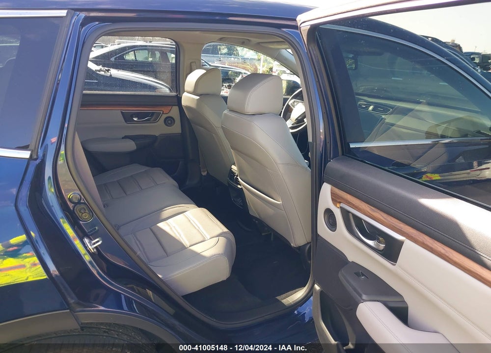 2018 HONDA CR-V EX-L/EX-L NAVI VIN: 7FARW2H88JE082515
