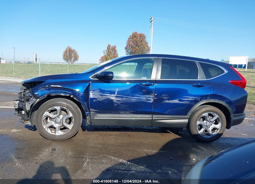 2018 HONDA CR-V EX-L/EX-L NAVI VIN: 7FARW2H88JE082515