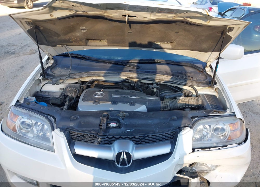 2006 ACURA MDX VIN: 2HNYD18836H535944