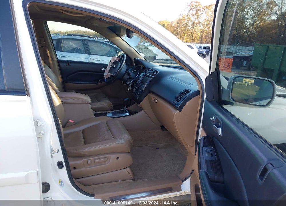 2006 ACURA MDX VIN: 2HNYD18836H535944