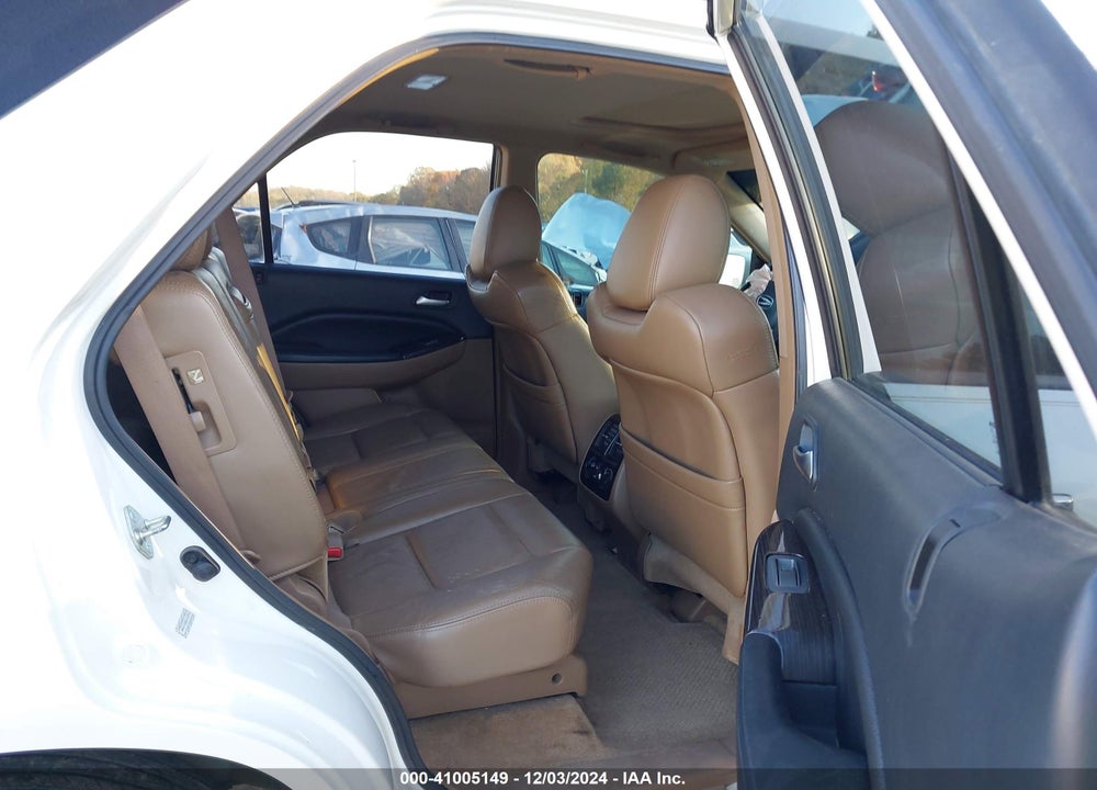 2006 ACURA MDX VIN: 2HNYD18836H535944