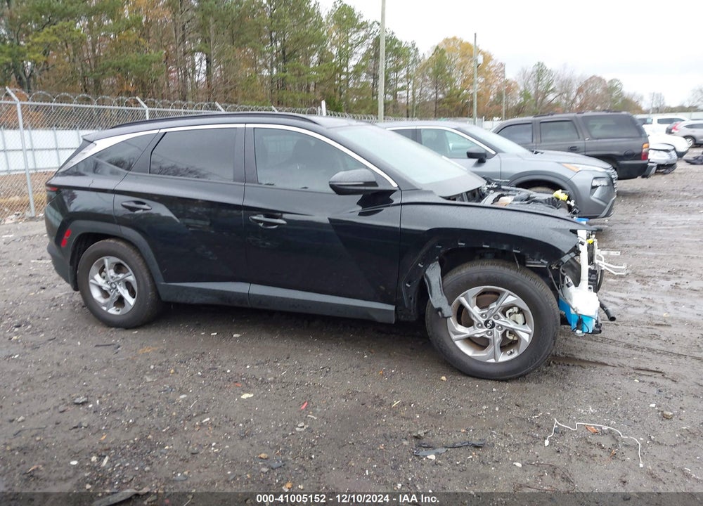 2023 HYUNDAI TUCSON SEL VIN: 5NMJB3AE7PH206355