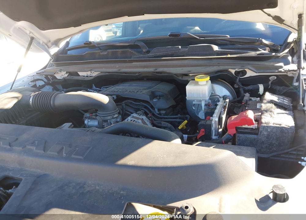 2019 RAM 1500 VIN: 1C6SRFFT7KN889914