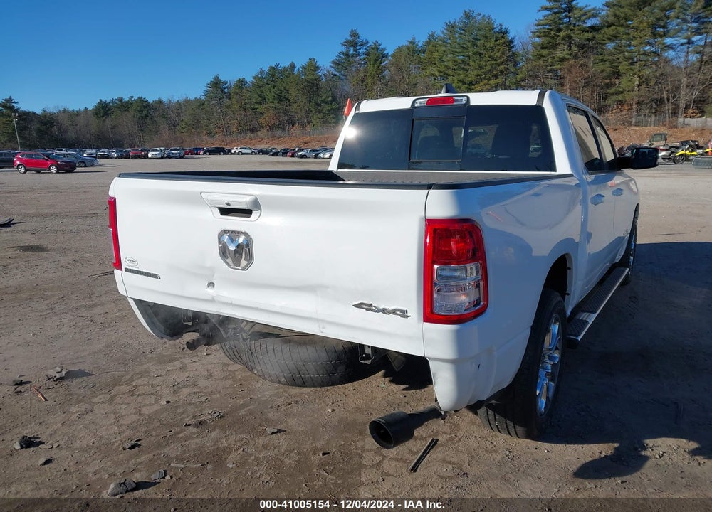 2019 RAM 1500 VIN: 1C6SRFFT7KN889914