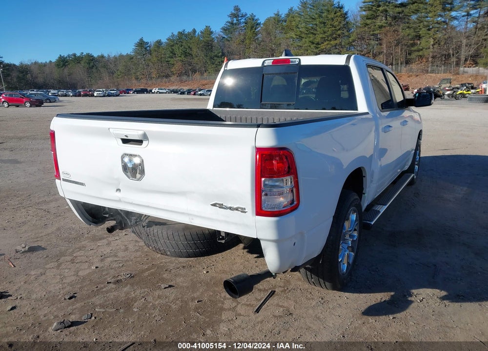 2019 RAM 1500 VIN: 1C6SRFFT7KN889914