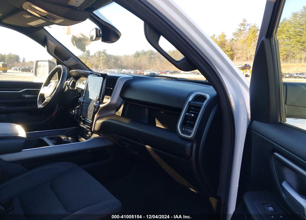 2019 RAM 1500 VIN: 1C6SRFFT7KN889914