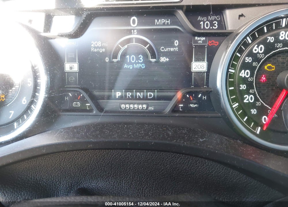 2019 RAM 1500 VIN: 1C6SRFFT7KN889914