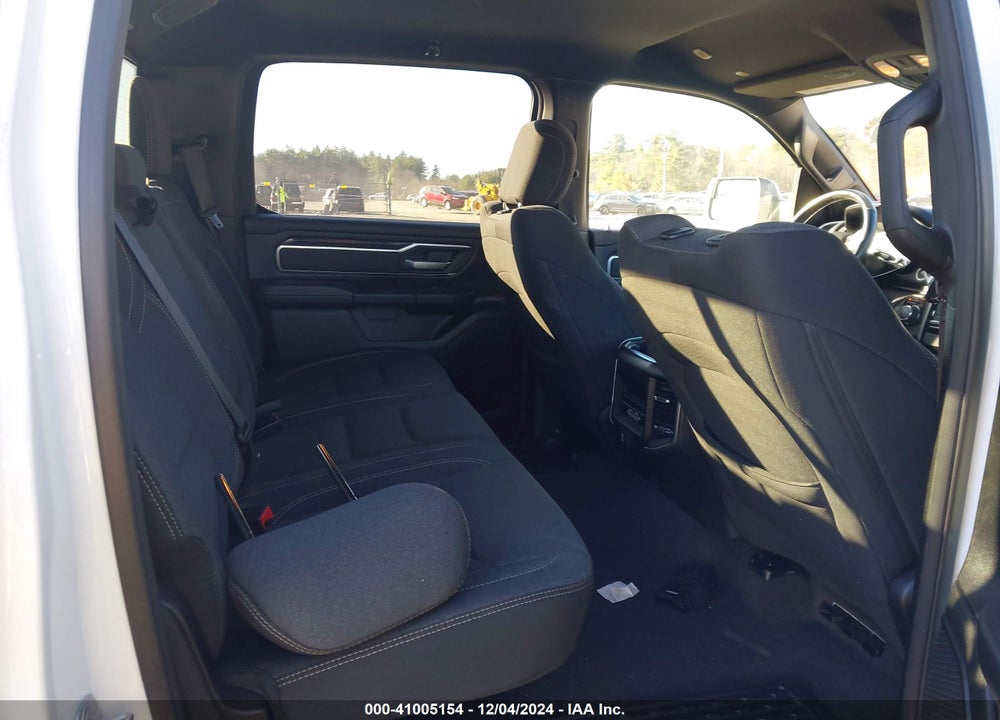 2019 RAM 1500 VIN: 1C6SRFFT7KN889914