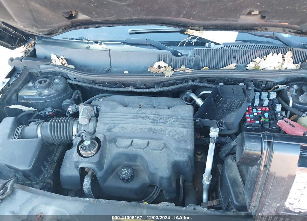 2008 PONTIAC TORRENT VIN: 2CKDL43F686040613
