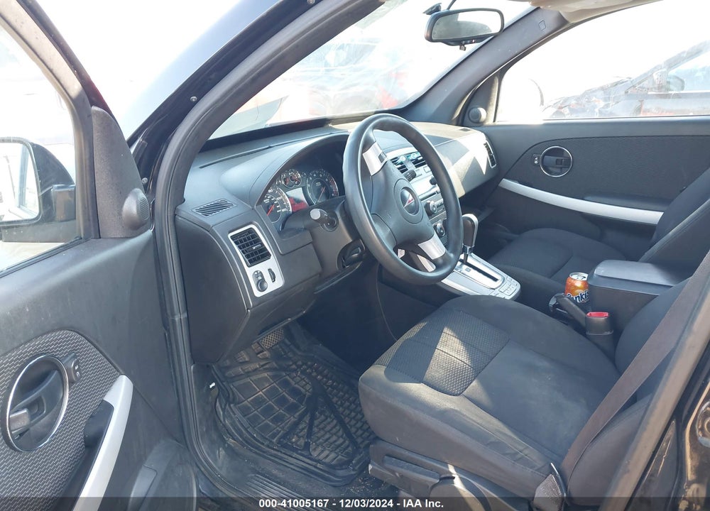 2008 PONTIAC TORRENT VIN: 2CKDL43F686040613