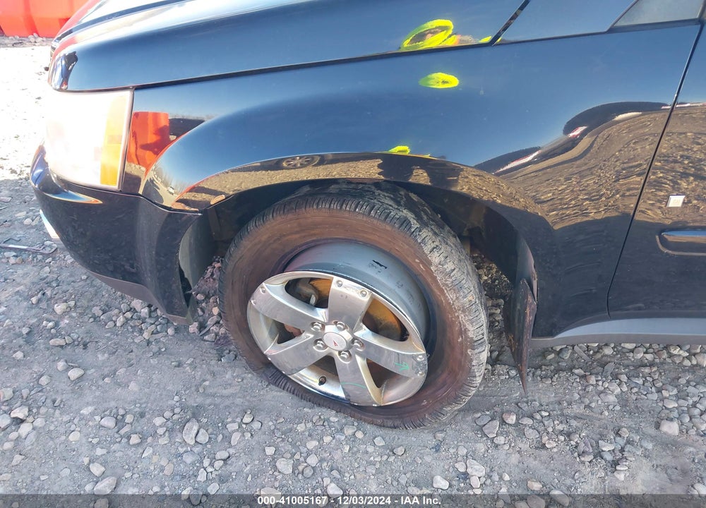 2008 PONTIAC TORRENT VIN: 2CKDL43F686040613