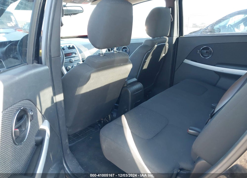 2008 PONTIAC TORRENT VIN: 2CKDL43F686040613