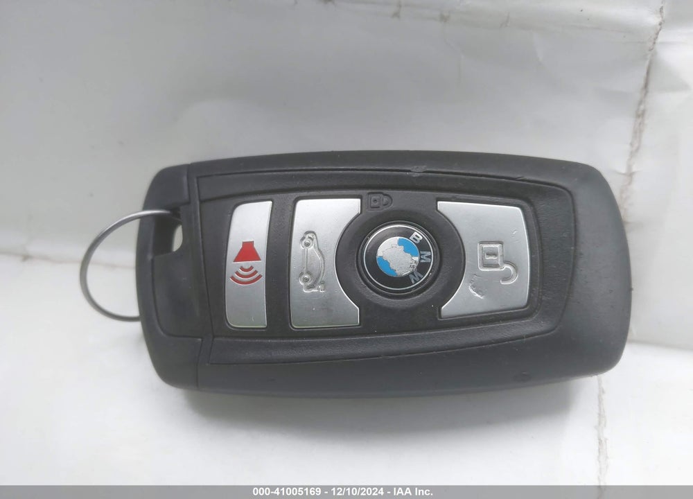 2013 BMW X3 XDRIVE28I VIN: 5UXWX9C52D0A15057
