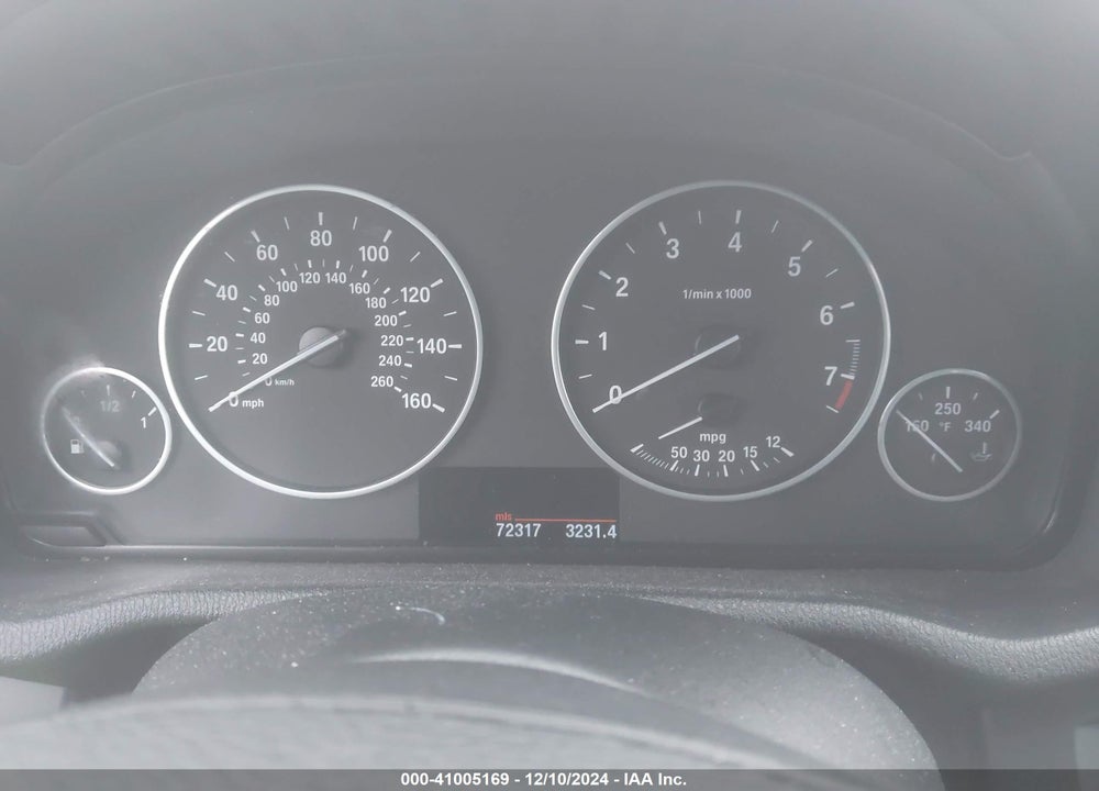 2013 BMW X3 XDRIVE28I VIN: 5UXWX9C52D0A15057