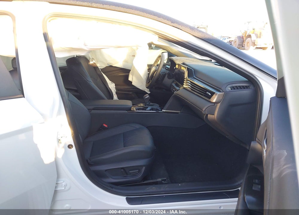2025 TOYOTA CAMRY XSE VIN: 4T1DAACK3SU059133