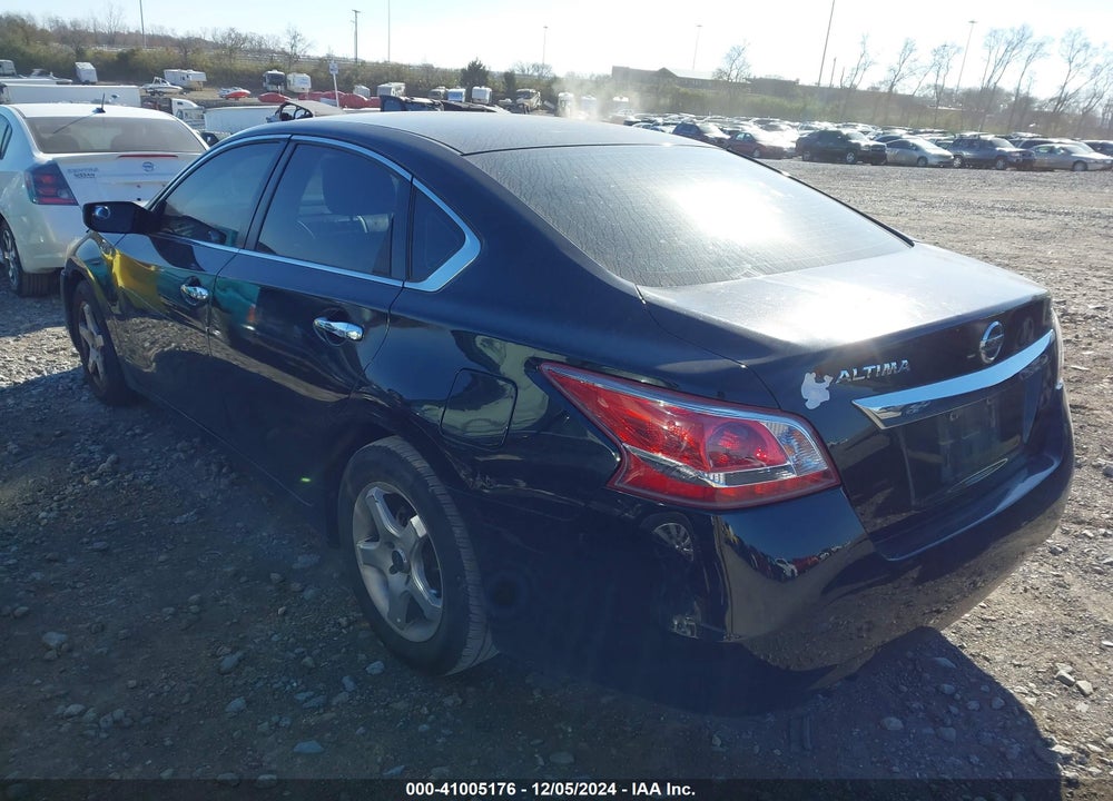 2015 NISSAN ALTIMA 2.5/2.5 S/2.5 SL/2.5 SV VIN: 1N4AL3AP2FC284902
