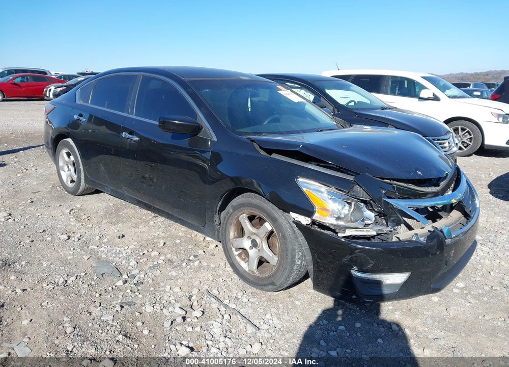 2015 NISSAN ALTIMA 2.5/2.5 S/2.5 SL/2.5 SV VIN: 1N4AL3AP2FC284902