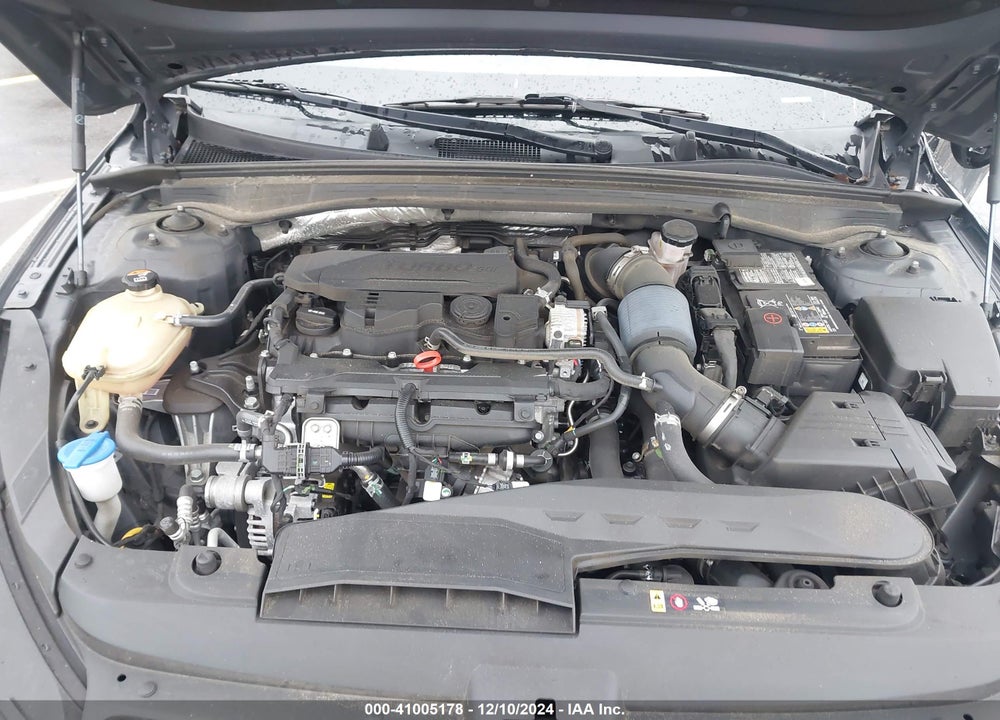 2022 KIA K5 LXS VIN: 5XXG14J27NG127126