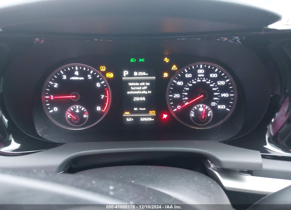 2022 KIA K5 LXS VIN: 5XXG14J27NG127126