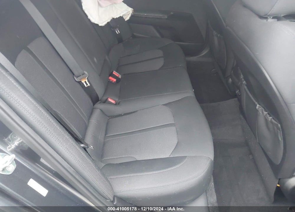 2022 KIA K5 LXS VIN: 5XXG14J27NG127126