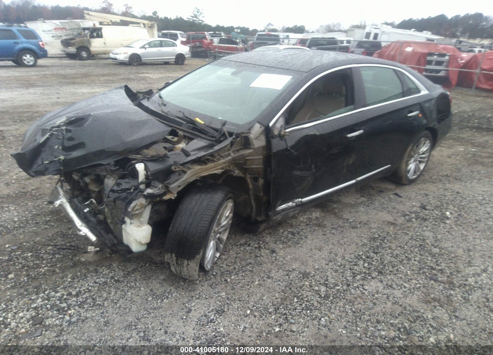 2019 CADILLAC XTS LUXURY VIN: 2G61M5S34K9118870