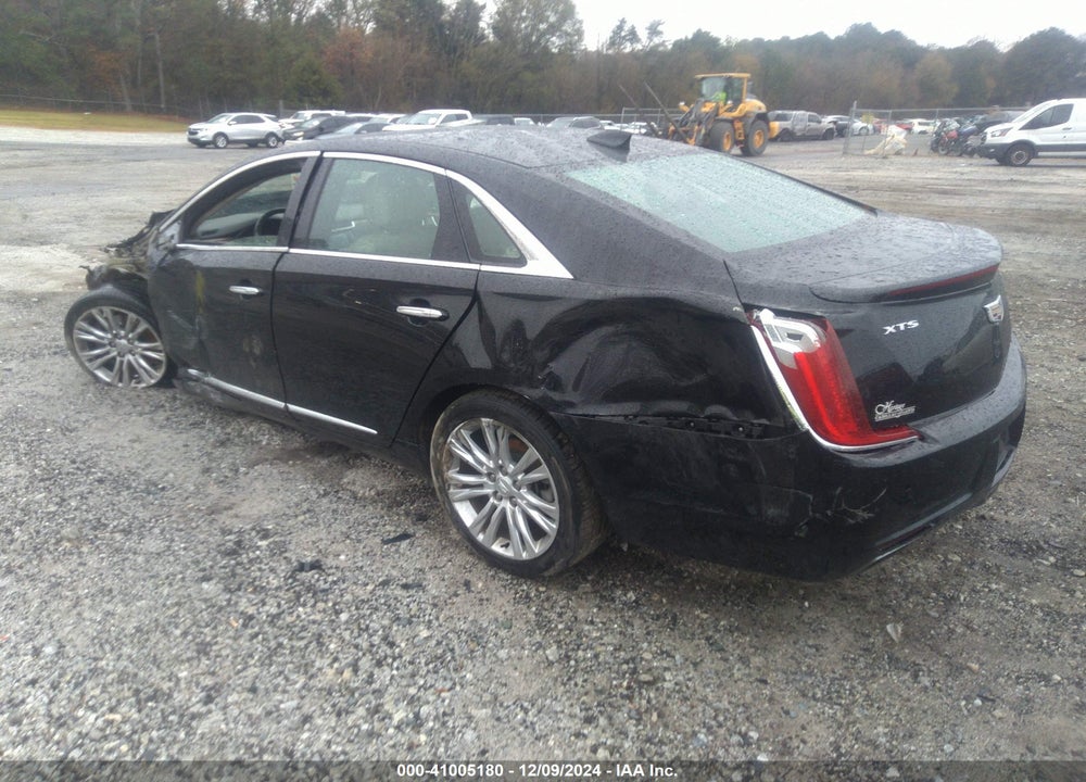 2019 CADILLAC XTS LUXURY VIN: 2G61M5S34K9118870