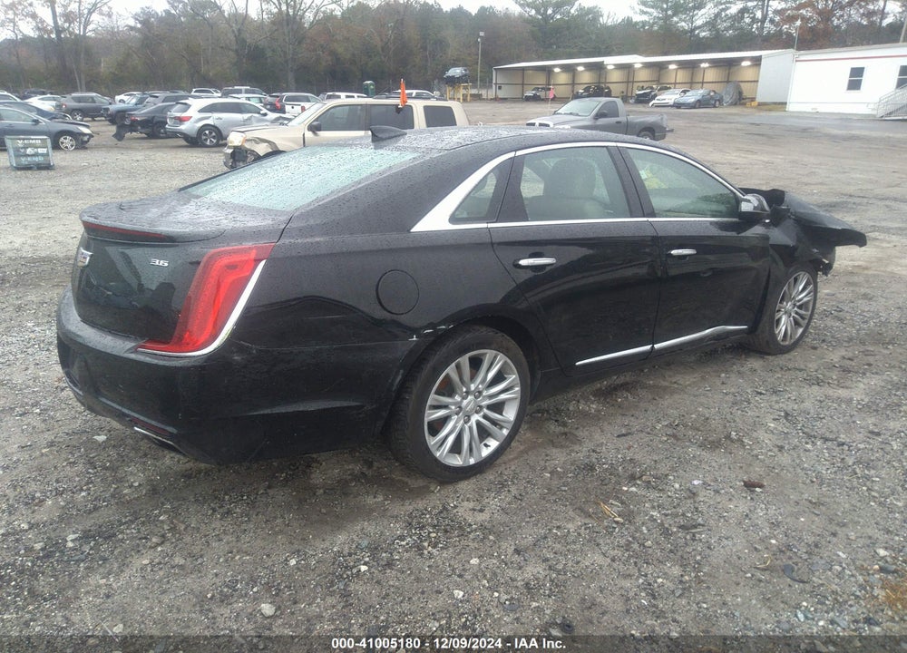 2019 CADILLAC XTS LUXURY VIN: 2G61M5S34K9118870