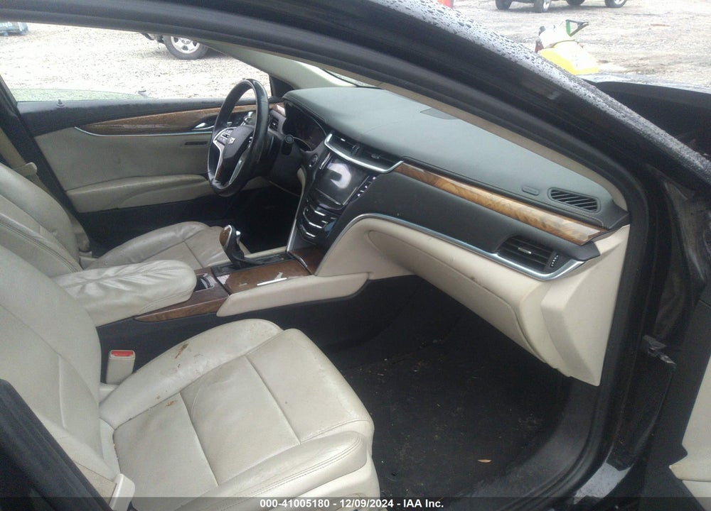 2019 CADILLAC XTS LUXURY VIN: 2G61M5S34K9118870