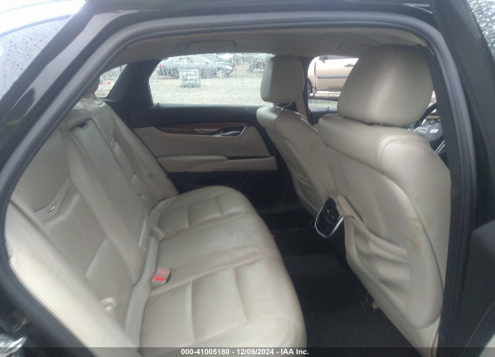 2019 CADILLAC XTS LUXURY VIN: 2G61M5S34K9118870