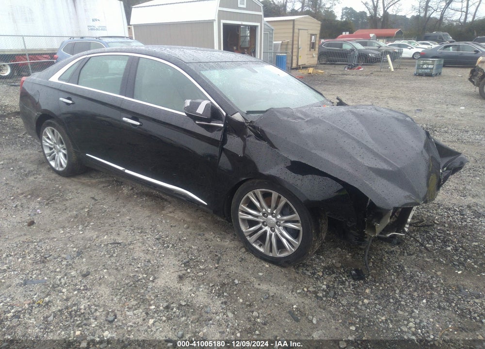 2019 CADILLAC XTS LUXURY VIN: 2G61M5S34K9118870