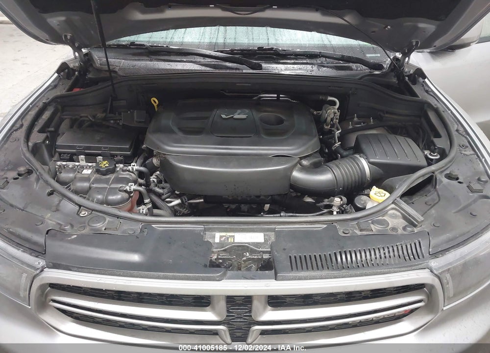 2018 DODGE DURANGO GT VIN: 1C4RDJDG3JC242211