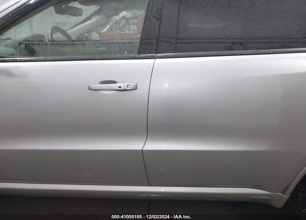 2018 DODGE DURANGO GT VIN: 1C4RDJDG3JC242211